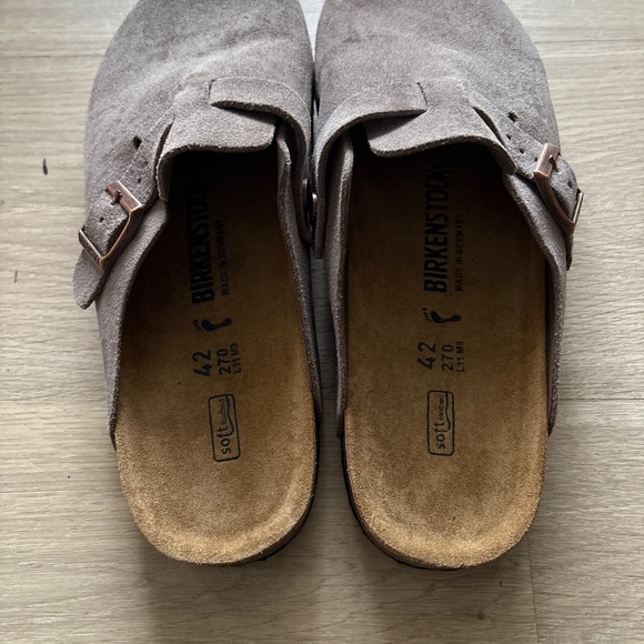 Birkenstock Bostons - Picture 3 of 6